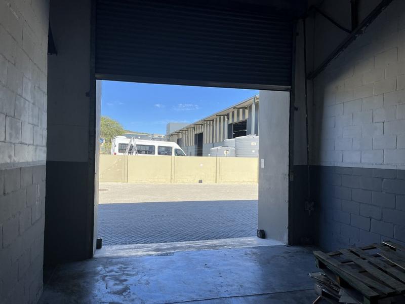 To Let Commercial Property for Rent in Atlas Gardens Western Cape